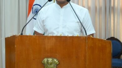 लोक भवन में तीन दिवसीय मेडिटेशन शिविर का समापन लोक भवन में तीन दिवसीय मेडिटेशन शिविर का समापन