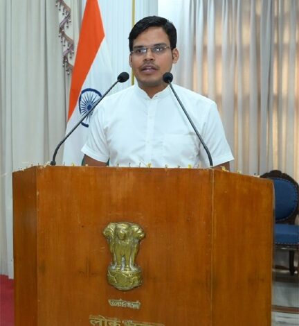 लोक भवन में तीन दिवसीय मेडिटेशन शिविर का समापन