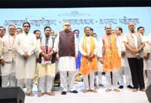 मानवता को शांति, आत्मसंयम, करुणा और अहिंसा का मार्ग दिखाते हैं भगवान महावीर के विचार : लोकसभा अध्यक्ष ओम बिरला