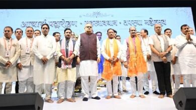 मानवता को शांति, आत्मसंयम, करुणा और अहिंसा का मार्ग दिखाते हैं भगवान महावीर के विचार : लोकसभा अध्यक्ष ओम बिरला