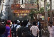 रेस्टोरेंट में आग का तांडव, 21 लोगों की मौत के बाद जांच शुरू रेस्टोरेंट में आग का तांडव, 21 लोगों की मौत के बाद जांच शुरू