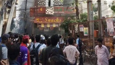रेस्टोरेंट में आग का तांडव, 21 लोगों की मौत के बाद जांच शुरू