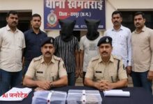 “नशे में विवाद के बाद युवक की पत्थर से कुचलकर हत्या, 2 आरोपी हिरासत में”