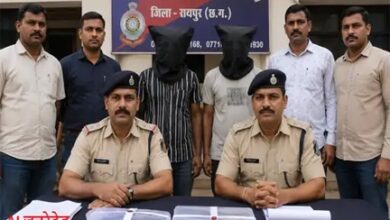“नशे में विवाद के बाद युवक की पत्थर से कुचलकर हत्या, 2 आरोपी हिरासत में”