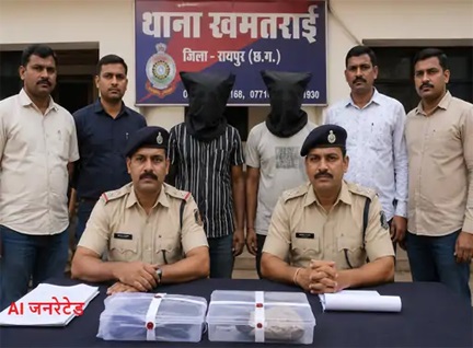 “नशे में विवाद के बाद युवक की पत्थर से कुचलकर हत्या, 2 आरोपी हिरासत में” “नशे में विवाद के बाद युवक की पत्थर से कुचलकर हत्या, 2 आरोपी हिरासत में”