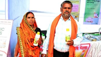 नैनो डीएपी से बदल रही खेती की तस्वीर