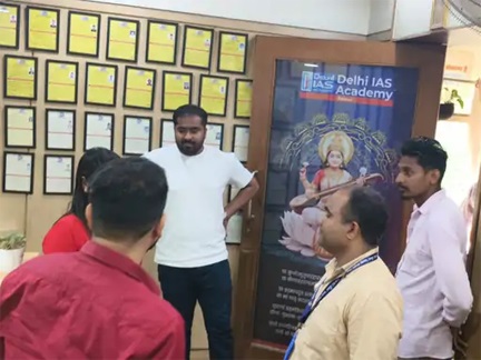 फायर सेफ्टी में खामियां, कई कोचिंग सेंटरों को नोटिस