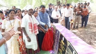मर्दापाल अंचल को 4.06 करोड़ रूपए के विकास कार्यों की सौगात