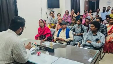 पाइपलाइन बिछाने में लापरवाही, टूटी जलापूर्ति लाइन से बढ़ी दिक्कतें