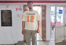 पुलिस के हत्थे चढ़ा हिस्ट्रीशीटर गौरव हेपट