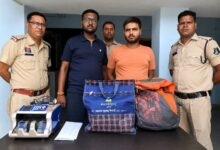 ऑपरेशन अंकुश के तहत ऑनलाइन क्रिकेट सट्टा सिंडिकेट पर रायगढ़ पुलिस की एक और बड़ी कार्रवाई