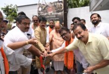 उत्तर विधानसभा क्षेत्र में विकास को मिली नई गति: विधायक पुरन्दर मिश्रा ने किया विभिन्न निर्माण कार्यों का भूमिपूजन