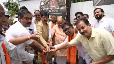 उत्तर विधानसभा क्षेत्र में विकास को मिली नई गति: विधायक पुरन्दर मिश्रा ने किया विभिन्न निर्माण कार्यों का भूमिपूजन