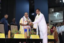 स्वास्थ्य शिक्षा और जनसेवा के प्रति समर्पित युवाओं का सम्मान, दीक्षांत समारोह में शामिल हुए विधायक पुरन्दर मिश्रा