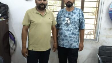 जो कल तक दिखाता था रौब, पुलिस की दबिश पड़ते ही निकली हेकड़ी; बंधक बनाकर मारपीट और लूटकांड में दो गिरफ्तार जो कल तक दिखाता था रौब, पुलिस की दबिश पड़ते ही निकली हेकड़ी; बंधक बनाकर मारपीट और लूटकांड में दो गिरफ्तार