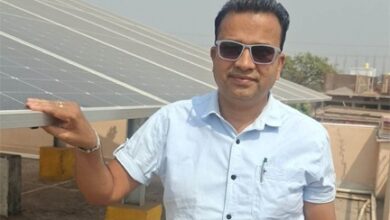 प्रधानमंत्री सूर्य घर योजना से राजनांदगांव का साहू परिवार बना ऊर्जा आत्मनिर्भर