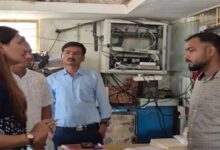 बिजली विभाग पर भड़कीं भावना बोहरा, JE हटाने के निर्देश