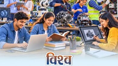 विश्व युवा कौशल दिवस पर वित्त मंत्री ओपी चौधरी ने युवाओं को दी शुभकामनाएं