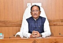 केबिनेट बैठक 08 जुलाई को शाम 4 बजे मंत्रालय में