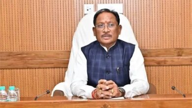 केबिनेट बैठक 08 जुलाई को शाम 4 बजे मंत्रालय में