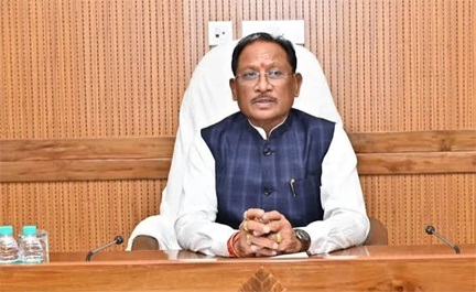 केबिनेट बैठक 08 जुलाई को शाम 4 बजे मंत्रालय में
