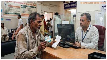 आयुष्मान में बड़ा फर्जीवाड़ा, इलाज के नाम पर मरीज से डबल वसूली आयुष्मान में बड़ा फर्जीवाड़ा, इलाज के नाम पर मरीज से डबल वसूली