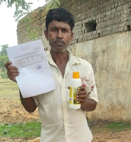 नैनो डीएपी: कम लागत, बेहतर पोषण से भरपूर उत्पादन नैनो डीएपी: कम लागत, बेहतर पोषण से भरपूर उत्पादन