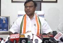 नकटी में बुलडोजर चला, कांग्रेस ने खोला मोर्चा