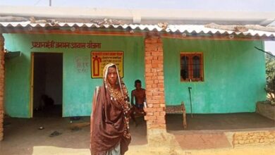 कच्चे आशियाने से पक्के सपनों तक: प्रधानमंत्री जनमन आवास योजना ने बदल दी मानमती के परिवार की जिंदगी