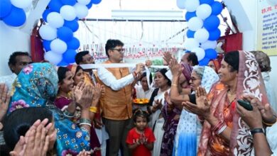 वित्त मंत्री ओपी चौधरी ने किया ‘कबीर कुटीर’ सामुदायिक भवन का लोकार्पण वित्त मंत्री ओपी चौधरी ने किया ‘कबीर कुटीर’ सामुदायिक भवन का लोकार्पण