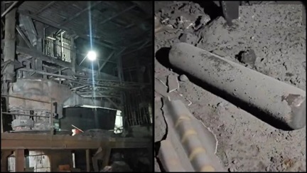 रायपुर फैक्ट्री हादसा: मुआवजे का ऐलान, उत्पादन पर ब्रेक रायपुर फैक्ट्री हादसा: मुआवजे का ऐलान, उत्पादन पर ब्रेक