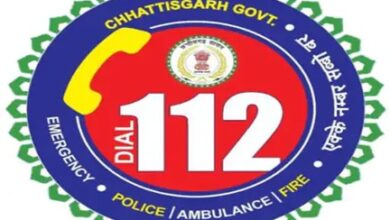 रायपुर में डायल 112 का आरक्षक सस्पेंड रायपुर में डायल 112 का आरक्षक सस्पेंड