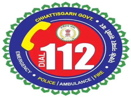 रायपुर में डायल 112 का आरक्षक सस्पेंड