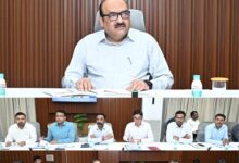 मुख्य सचिव ने SASCI 2026-27 के तहत सुधार कार्यों की प्रगति की समीक्षा की मुख्य सचिव ने SASCI 2026-27 के तहत सुधार कार्यों की प्रगति की समीक्षा की