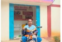 बैटरी चालित ट्राइसाइकिल से बदली जिंदगी: मोहला के हितग्राही नर्मेश बने आत्मनिर्भरता की मिसाल