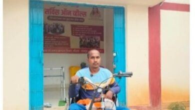 बैटरी चालित ट्राइसाइकिल से बदली जिंदगी: मोहला के हितग्राही नर्मेश बने आत्मनिर्भरता की मिसाल