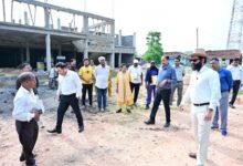 दुलदुला और बंदरचुवा में आधुनिक बस स्टैंड निर्माण कार्य तेज, यात्रियों को जल्द मिलेगी बेहतर सुविधा