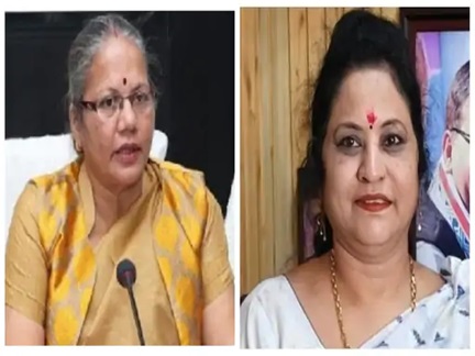 किरणमयी बोलीं- फैसला आने तक मैं अध्यक्ष, ममता ने भी ठोका दावा