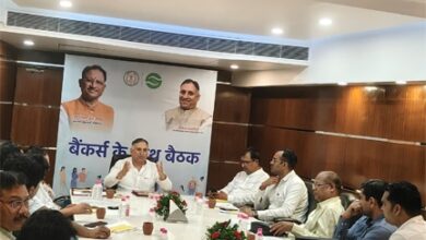 11 हजार दिव्यांगजनों को स्वरोजगार के लिए मिलेगा ऋण, कौशल प्रशिक्षण भी होगा अनिवार्य: लोकेश कवाडि़या