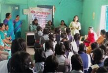 बेटी बचाओ बेटी पढ़ाओ अभियान के तहत जनसंख्या स्थिरीकरण एवं बालिका संरक्षण पर जागरूकता कार्यक्रम आयोजित