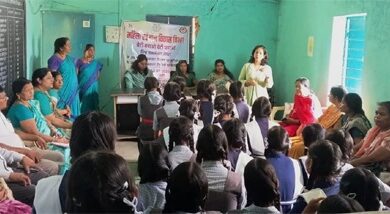 बेटी बचाओ बेटी पढ़ाओ अभियान के तहत जनसंख्या स्थिरीकरण एवं बालिका संरक्षण पर जागरूकता कार्यक्रम आयोजित