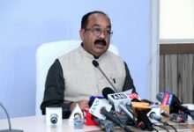 उप मुख्यमंत्री अरुण साव ने कैबिनेट की बैठक में लिए गए निर्णयों की जानकारी दी