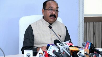 उप मुख्यमंत्री अरुण साव ने कैबिनेट की बैठक में लिए गए निर्णयों की जानकारी दी