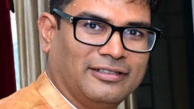 वित्त मंत्री ओपी चौधरी ने कॉमनवेल्थ गेम्स 2026 में भारतीय दल को दी शुभकामनाएं
