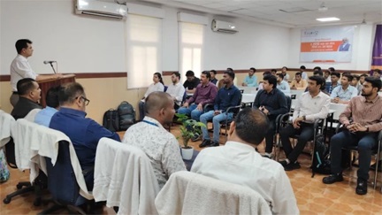 रायपुर ITI सड्डू के 62 छात्रों का प्लेसमेंट