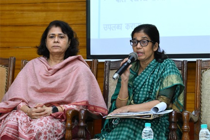 सीएसआर साझेदारी से पोषण और बाल विकास कार्यक्रमों को मिलेगी नई गति सीएसआर साझेदारी से पोषण और बाल विकास कार्यक्रमों को मिलेगी नई गति