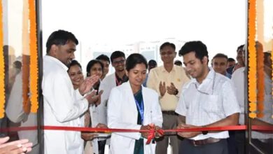 एम्स रायपुर में डिजिटल हेल्थ सर्विस, पर्ची से मिली मुक्ति