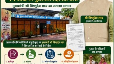 मुख्यमंत्री कैंप कार्यालय बगिया की त्वरित पहल से आकाशीय बिजली से मृत व्यक्ति के परिजनों को मिली 4 लाख रुपये की आर्थिक सहायता मुख्यमंत्री कैंप कार्यालय बगिया की त्वरित पहल से आकाशीय बिजली से मृत व्यक्ति के परिजनों को मिली 4 लाख रुपये की आर्थिक सहायता