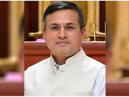 जनसंपर्क विभाग में बड़ा प्रशासनिक बदलाव, सुनील सिंह की पदोन्नति जनसंपर्क विभाग में बड़ा प्रशासनिक बदलाव, सुनील सिंह की पदोन्नति