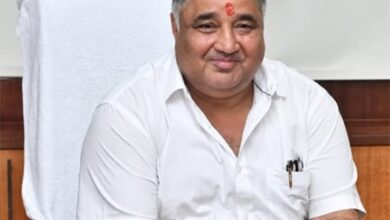 कॉमनवेल्थ गेम्स में रजत पदक जीतकर ज्ञानेश्वरी यादव ने बढ़ाया छत्तीसगढ़ का गौरव : राजेश अग्रवाल